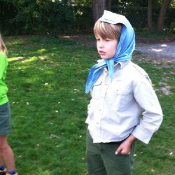 Boerinneke - Scouts en Gidsen Zaventem 